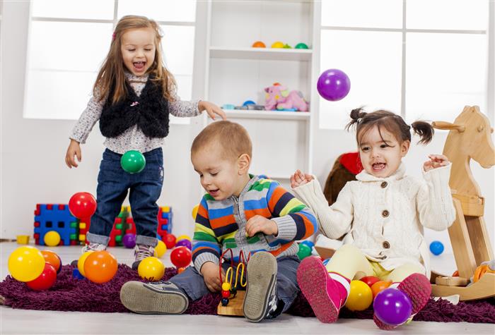 Gold Standard Care: Discover Gold Seal Daycare Programs