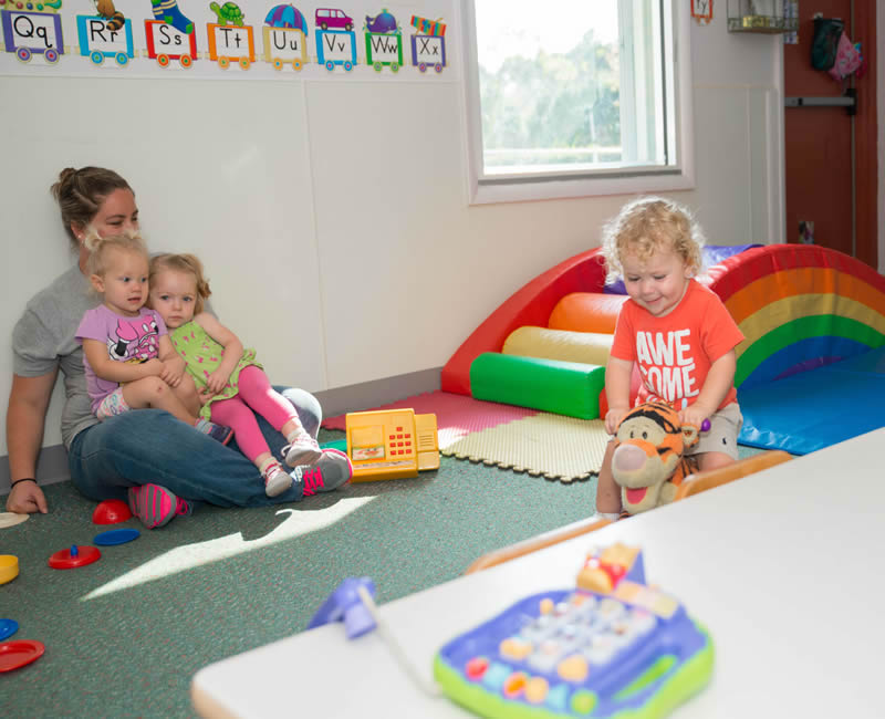 The Necessity of Daycare for Infants: Fostering Development and Growth