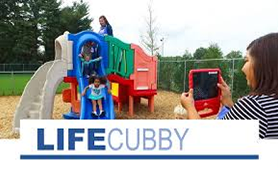 LifeCubby Parent Communication App