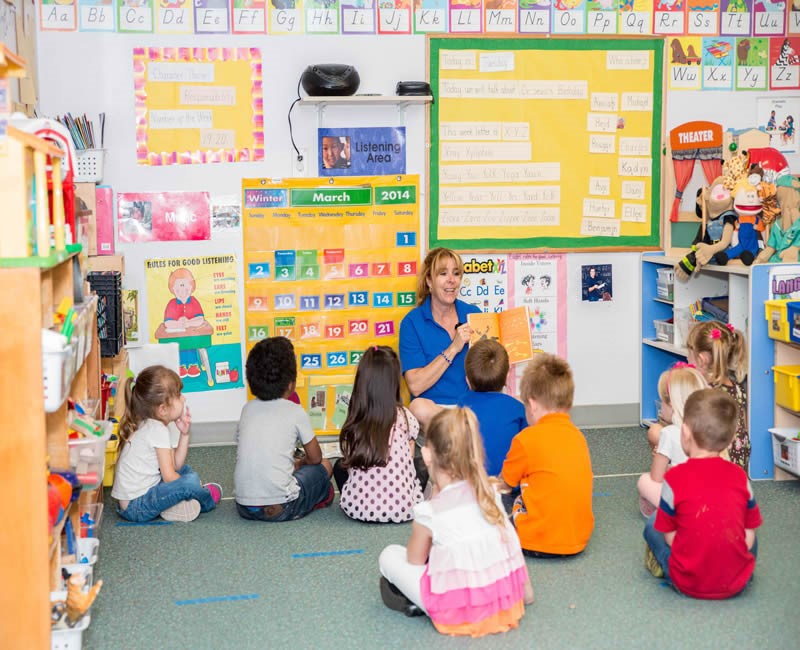 preschool early learning programs