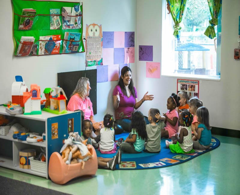 The Importance of Voluntary Pre-K Programs: A Foundation for Success