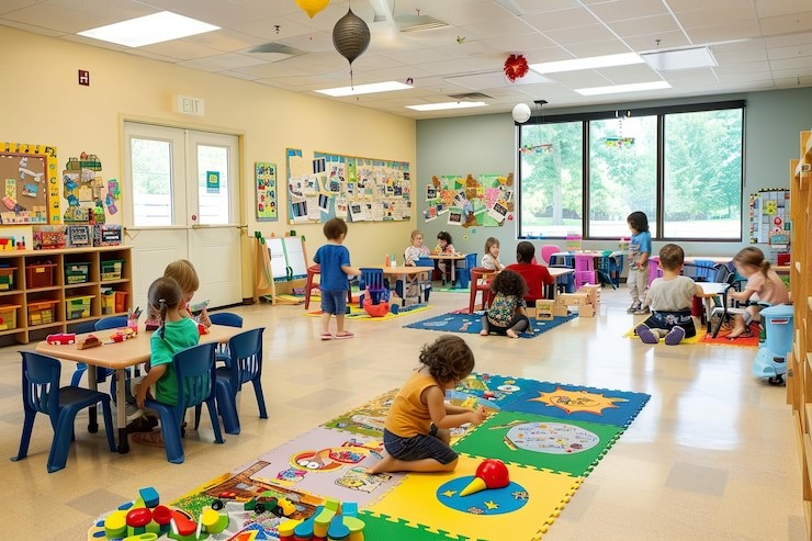 preschool for 2-year-olds near you