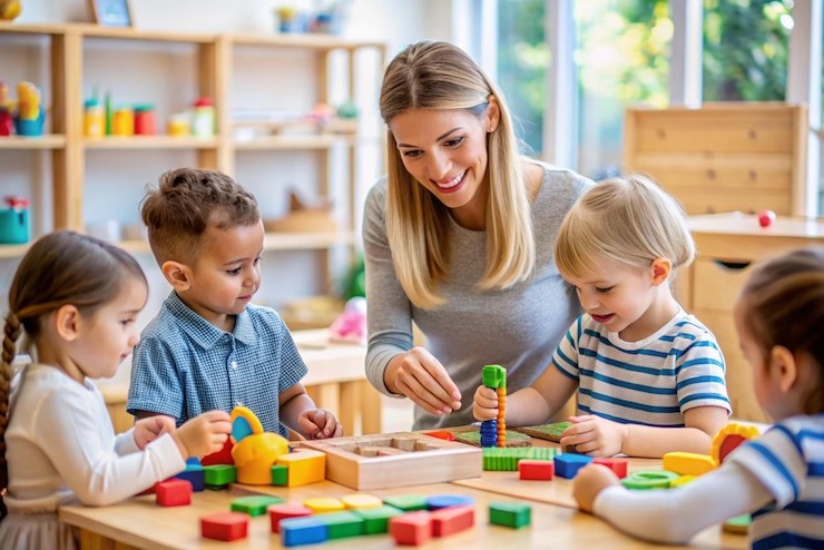 best childcare in Melbourne